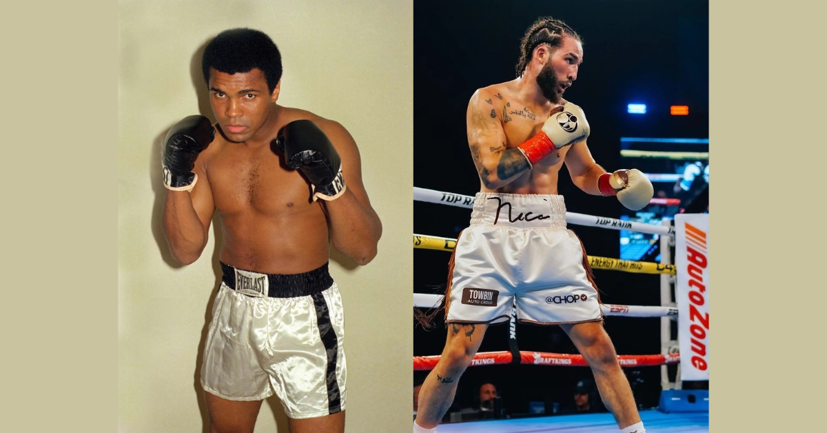 Apo ni Ali sasabak sa 50th anniversary ng Thrilla in Manila sa araneta